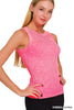 Blank Pages Tank Top
