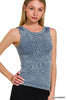 Blank Pages Tank Top