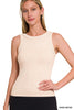 Blank Pages Tank Top