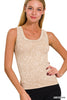 Blank Pages Tank Top