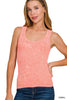 Blank Pages Tank Top