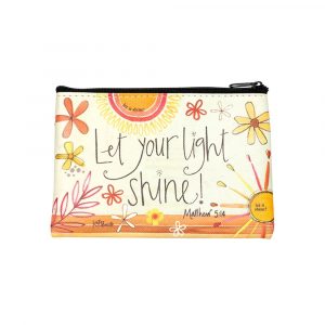 Inspirational Coin Purse