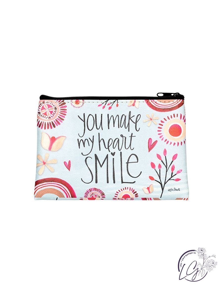 Inspirational Coin Purse