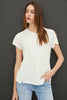 Split Edge Classic Tee