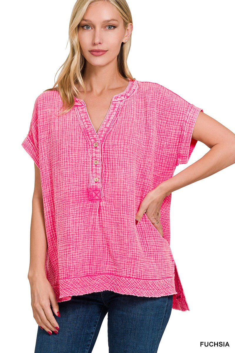 Fireside Glow Shirt