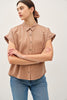 The Breeze Button Up