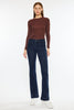 April Mid Rise Boot Cut Jean by Kan Can