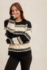 Winter Nights Crew Neck Sweater