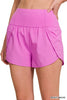 Woolen Memories Shorts