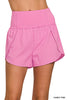 Woolen Memories Shorts