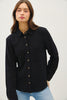 Quiet Moments Button Up