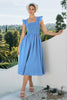 Malibu Muse Midi Dress