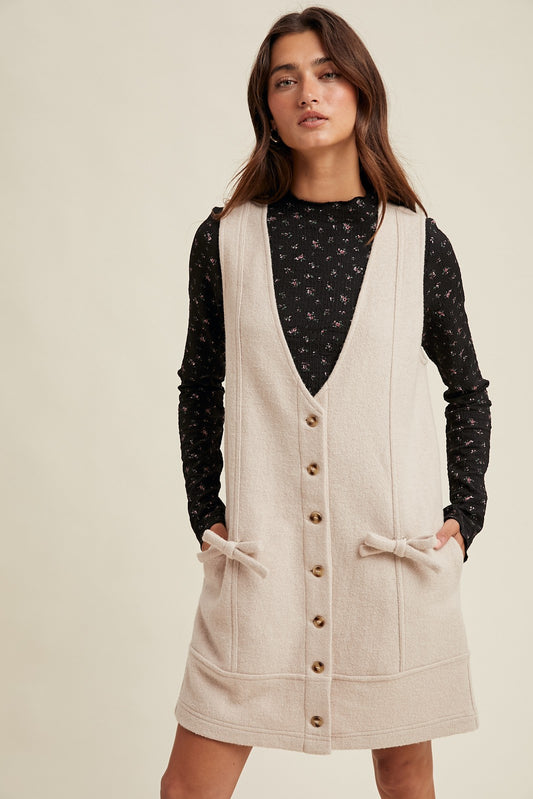 Sweet Stitch Dress