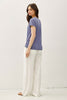 Split Edge Classic Tee