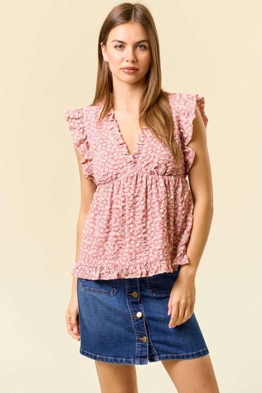 Spring Tops