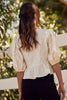 Curvy Blush Loom Top
