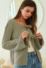Cozy Bowtie Sweater