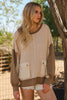 Lace & Latitude Sweatshirt