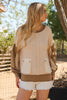 Lace & Latitude Sweatshirt