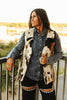 Cattle Drive Fringe Vest