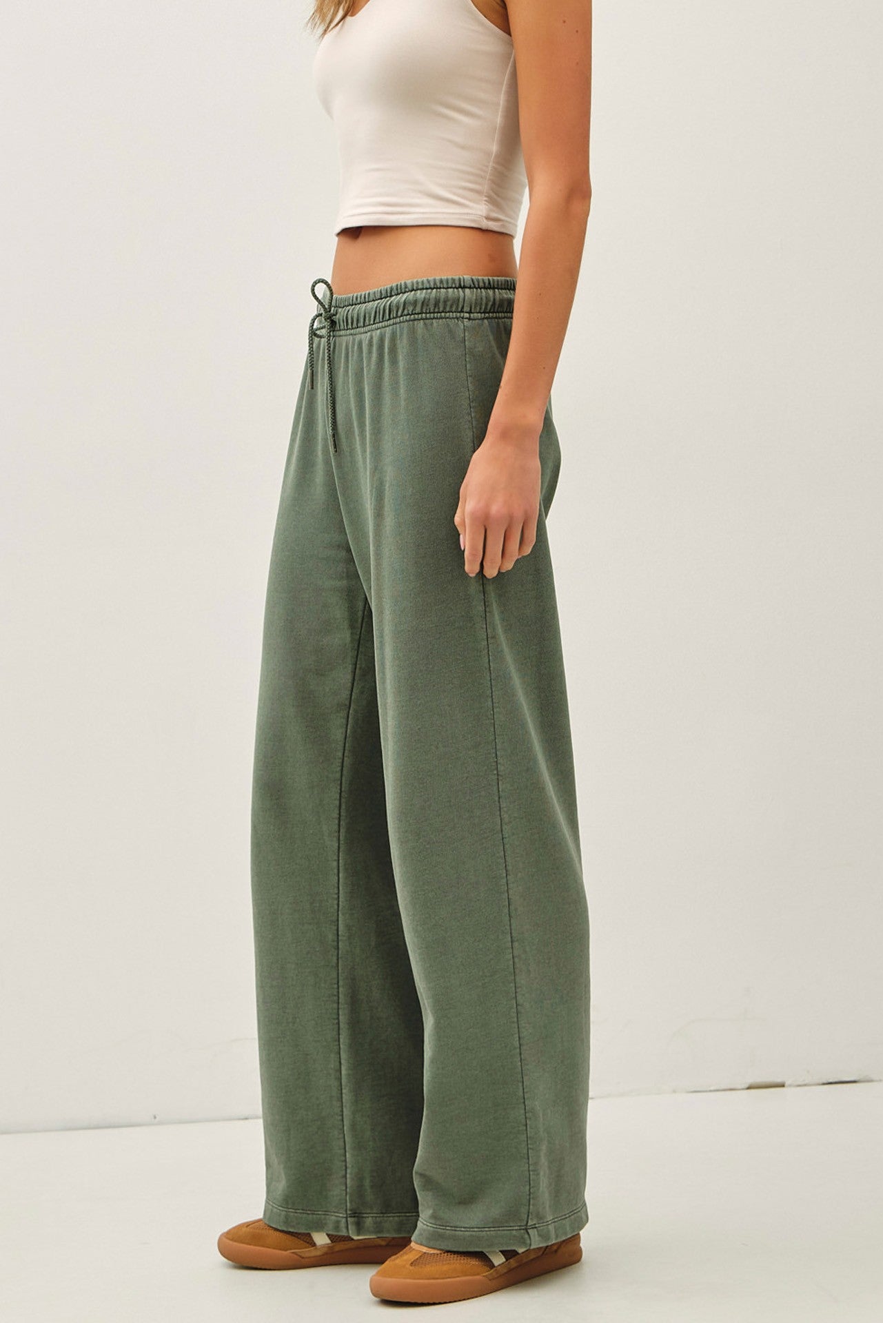 Cotton Cloud Pants
