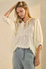 Timeless Tie Blouse
