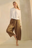 Driftwood Cropped Pants