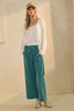 Washed & Wild Wide Pant