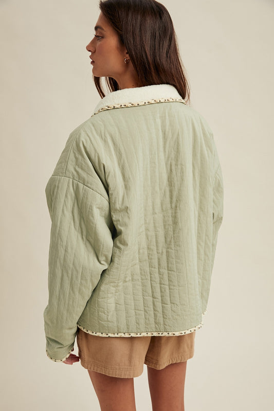 Prairie Sherpa Jacket