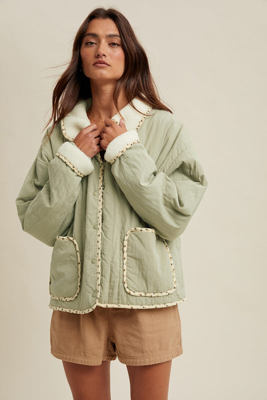 Prairie Sherpa Jacket