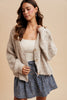 Bluebell Breeze Flare Skort