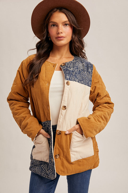 Dusty Trails Jacket