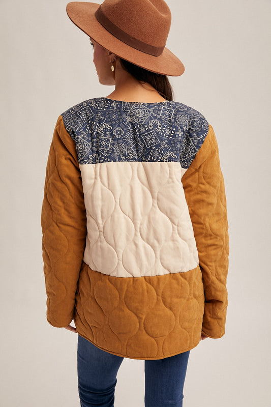 Dusty Trails Jacket