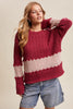 Falling for Fall Sweater
