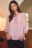 Stripe & Grace Blouse