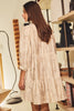 Soft Terrain Peasant Dress