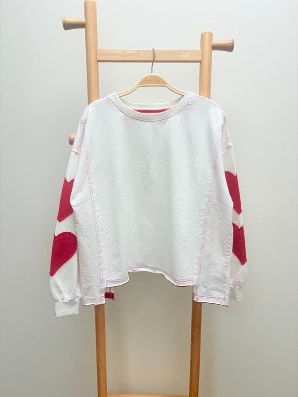 Made With Love Sweatshirt