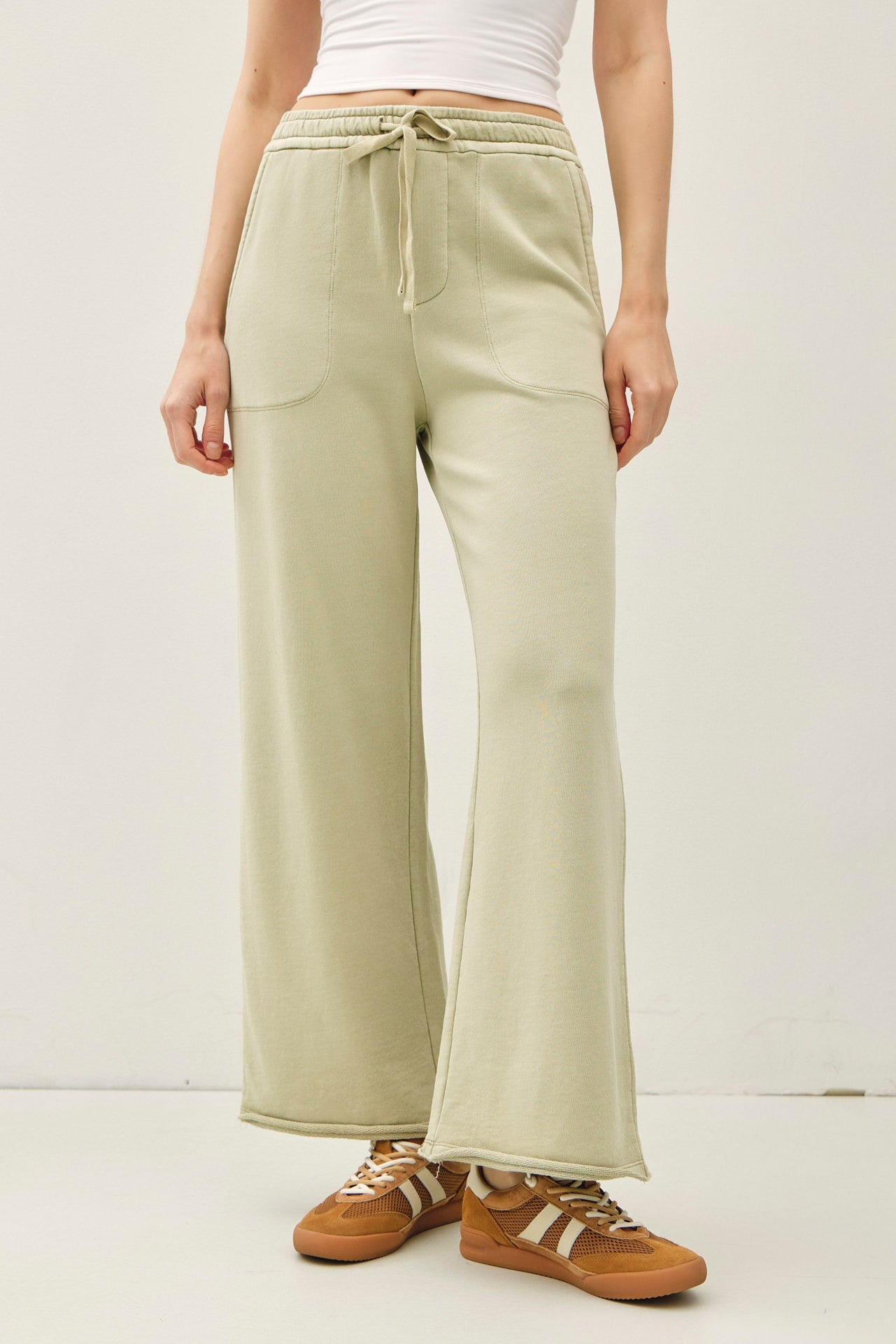 Luna Cozy Crop Pants