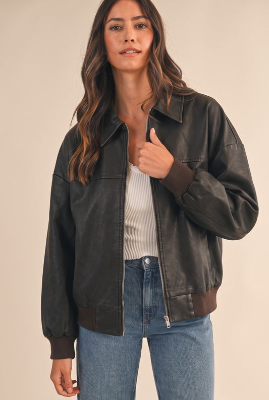 Vintage Edge Jacket