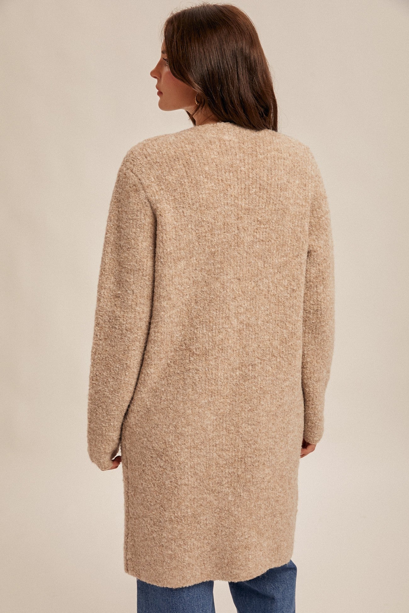 Happy Go Lucky Cardigan