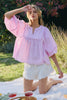 Peony Field Blouse
