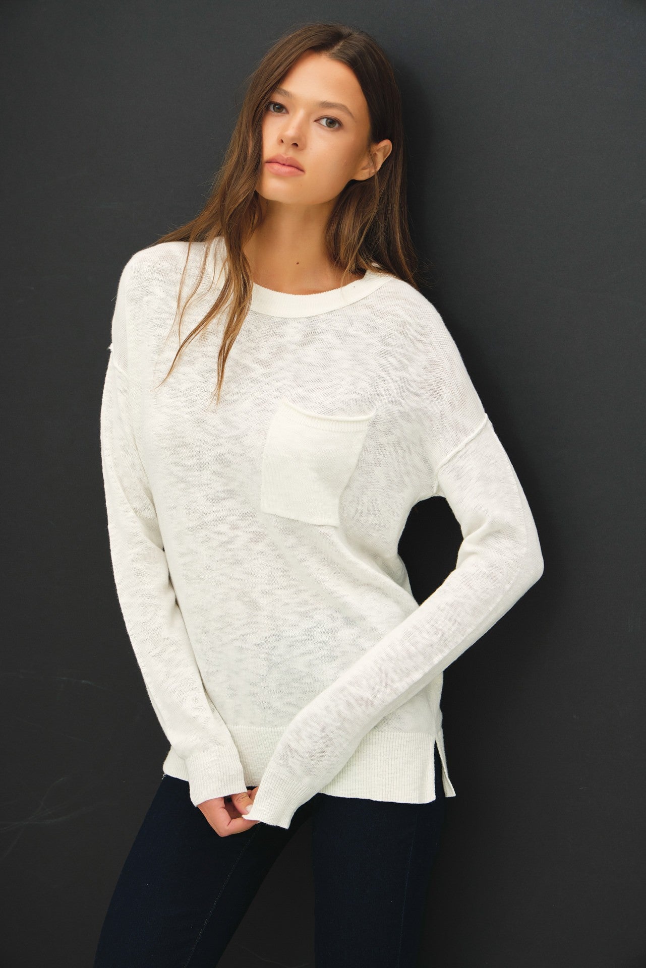 Maisie Knit Sweater
