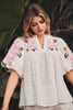 Golden Prairie Puff Top
