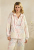 Bluebell Patchwork Quarter Zip