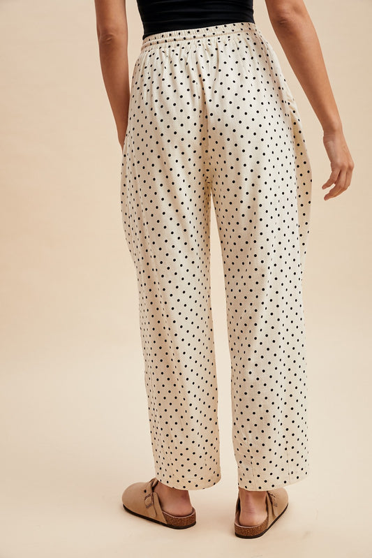 Dottie Barrel Pants