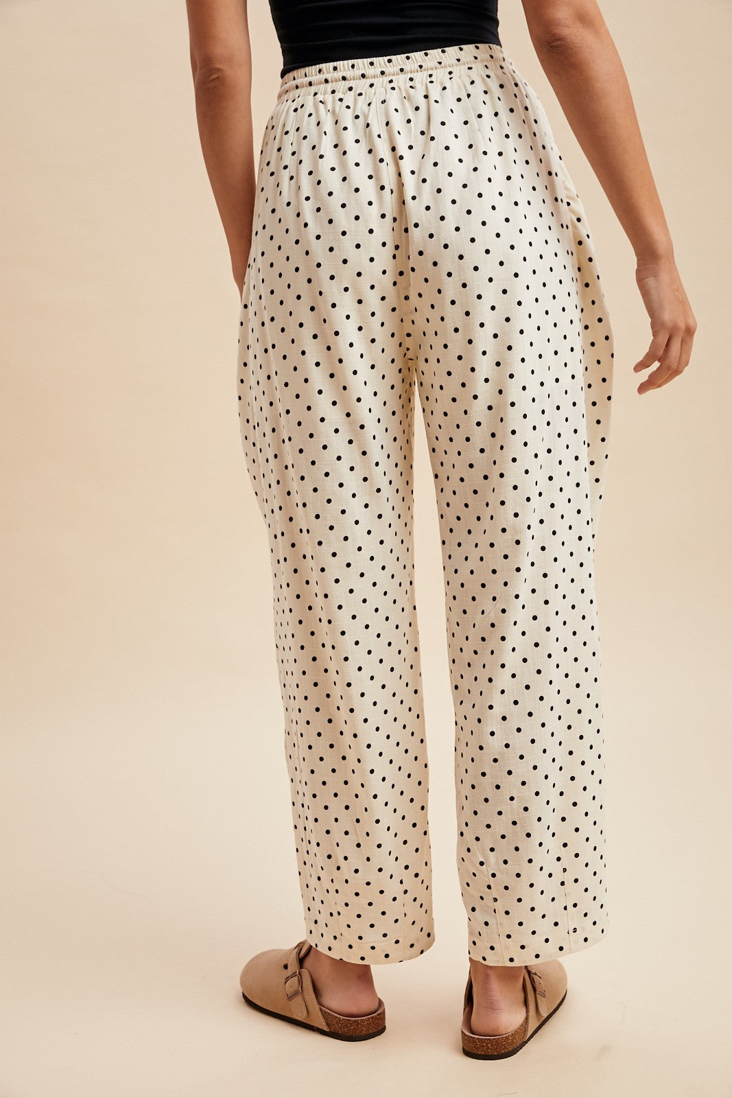 Dottie Barrel Pants