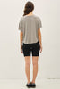 Loom Boxy Tee