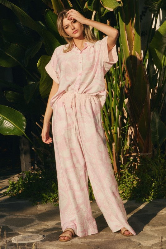 Blush Escape Set