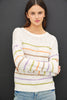 Confetti Cloud Sweater