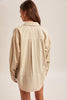 Weekender Wave Button Up